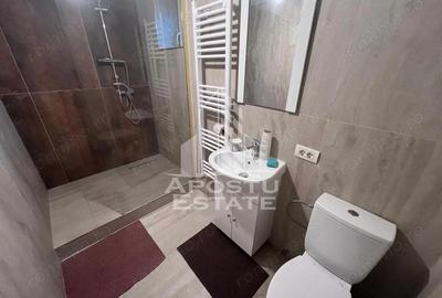 Apartament 2 camere, centrala proprie, zona Lipovei - 1