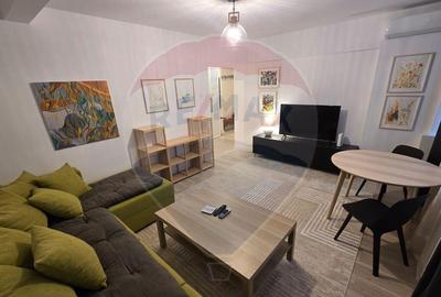 Apartament cu 2 camere decomandat, mobilat în Calea Victoriei - 1