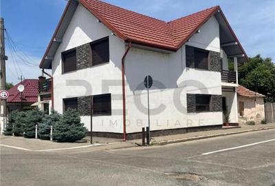 RECO CASA CU ETAJ IN MARGHITA - 1