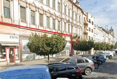 Spațiu comercial, 311 mp în Ultracentral