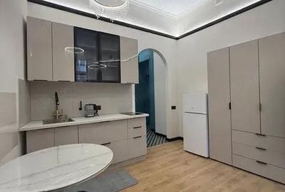 Garsonieră decomandată în P-ța Universității - 2