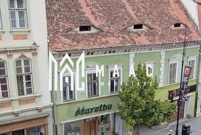 Vânzare Imobil Nicolae Balcescu Sibiu I 787 mp I Curte Interioară I Zonă Premium - 1