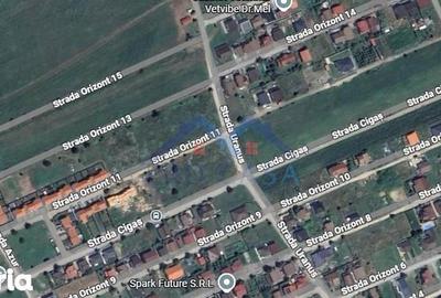 Teren de 398 mp, în Central