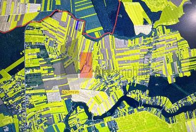 Balotesti teren de vanzare, peste 5000 mp - 3