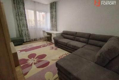 Apartament cu 3 camere semidecomandat, mobilat în Braytim - 8