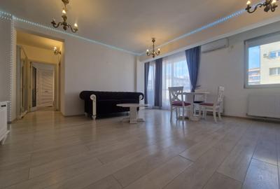 Apartament cu 2 camere decomandat, mobilat în Tomis Plus