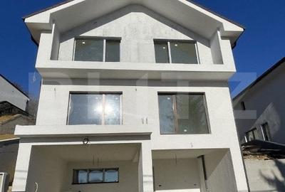 Casa 130mp, teren 1000 mp, calitate inalta, view exceptional, Feleacu