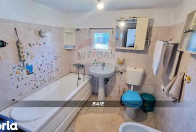 Casă cu 3 camere cu Teren 3724 Mp în Apa - 17