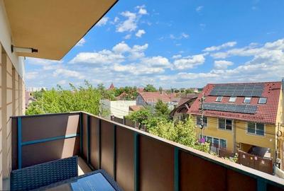 Apartament cu 3 camere Parcare,  zona Bulgaria-Marasti - 19