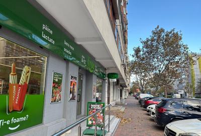 Spațiu comercial, de 90 mp, în Rahova