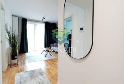 Apartment nou 2 camere/prima închiriere/Sos Nordului, parcare inclusă - 10