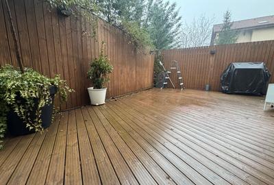 Casă individuală cu 4 camere cu Canalizare în Nord - 22