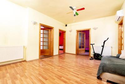 Casă individuală cu 4 camere în Podgoria