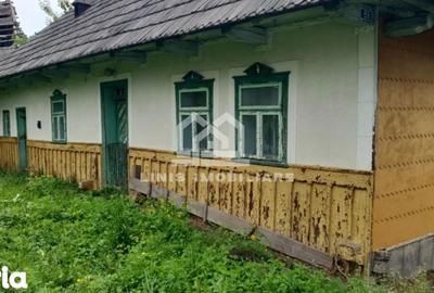 Casă cu 2 camere cu Teren 2000 Mp în Bălcăuți - 5