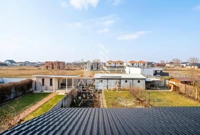 Duplex cu 5 camere cu Canalizare în Moșnița Nouă - 2