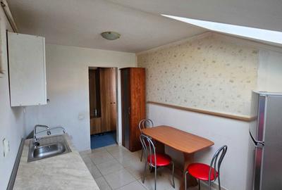 Apartament cu 2 camere semidecomandat în Florești - 6