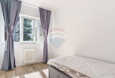 3 camere, totul nou, et 2/4, est, la cheie, comision 0 - 4