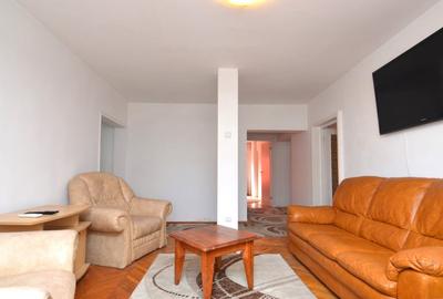 Apartament cu 4 camere decomandat, mobilat în Unirii - 4