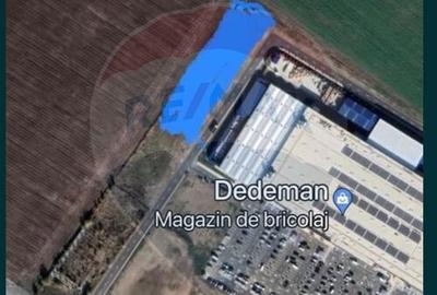 Teren 3,759mp Ploiesti Shopping City Mall / DN 1 - 5