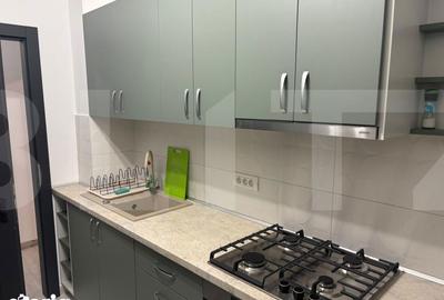Apartament cu 2 camere decomandat în Central - 6