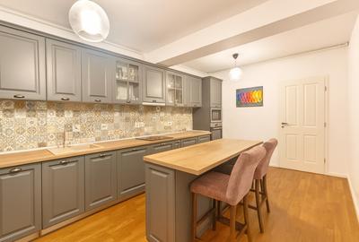 Apartament 3 camere Pipera> Parcare inclusa> Mobilat & Utilat> MUTARE IMEDIATA - 3