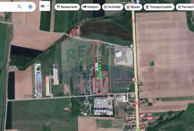 Teren 11.404mp, Biharia la 1km de Autostrada A3 Teren 11.404mp, Biharia la 1km de Autostrada A3 - 1