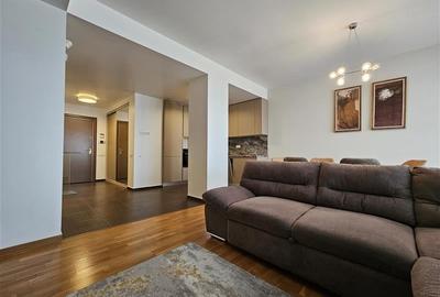 Apartament cu doua camere de inchiriat in Bellevue Residence - 27