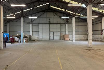 Spațiu industrial, de 200 mp, în Dâmbul Rotund - 3