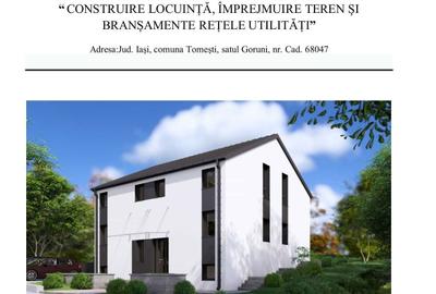 Spațiu comercial, în Tomești - 3