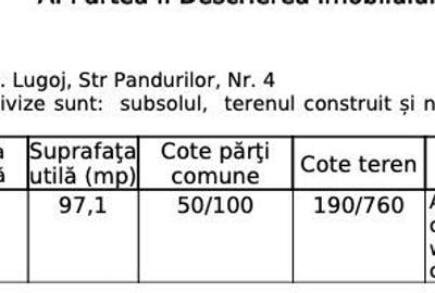 Apartament cu 4 camere decomandat în Central - 17