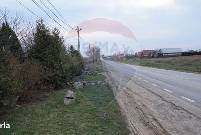 Teren de 517 mp, în Mărgineni - 1