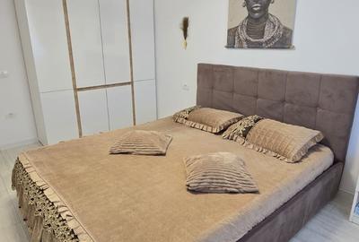 Apartament 2 camere mobilat-utilat complet, etaj 2, zona liniștită - 9