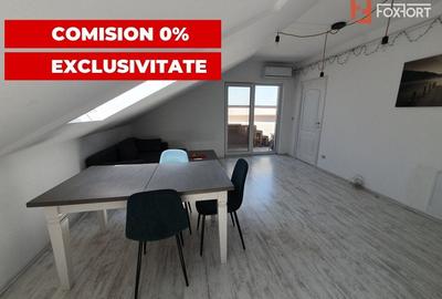 Apartament cu 3 camere, mobilat în Dumbrăvița - 4