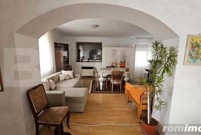 Casa Ultracentrala Aiud, 2 camere, 105mp, curte 423 m, Pretabil SP Comercial - 1