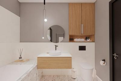 Apartament cu 2 camere semidecomandat în Gheorgheni - 8