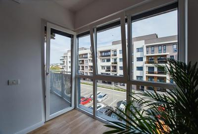 Apartament cu 2 camere semidecomandat în Central - 7