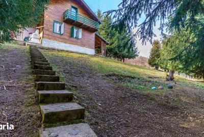Casă cu 3 camere cu Teren 605 Mp în Măguri - 19