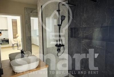 Apartament cu 2 camere semidecomandat, mobilat în Florești - 8