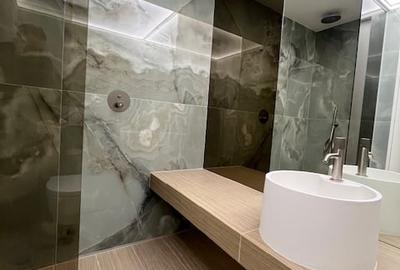 Apartament cu 3 camere semidecomandat în Băneasa - 9