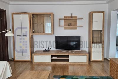 Apartament cu 3 camere semidecomandat, mobilat în Drumul Taberei - 13