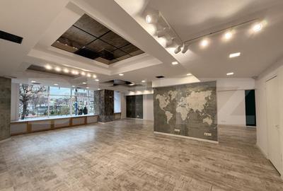 Spa?iu comercial 145 mp, vitrina, vad excelent, Calea Bucu - 5