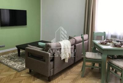 Apartament cu 3 camere semidecomandat în Ultracentral - 2