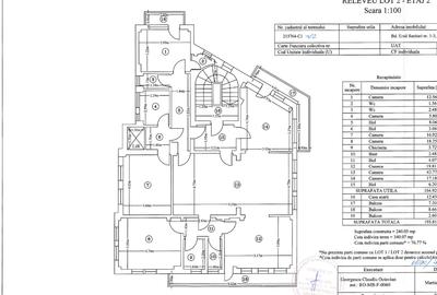 Spațiu de birouri de închiriat – Cotroceni Class Offices - 19