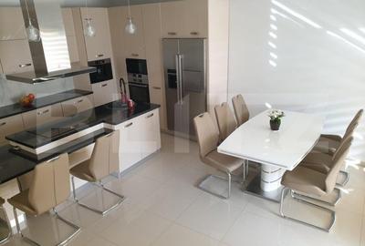 Casa individuala 270mp,2300 mp de teren cu lac de pesti, zona Nasaud - 6