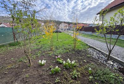 De vanzare casa cu etaj, 5 cam+895 mp curte, Campenesti, 195000 EUR! - 11