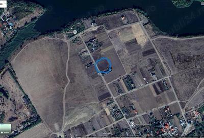 Gradistea -Ilfov, strada Nuferilor, teren intravilan 1000 mp 15m. - 1