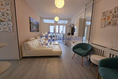 Apartament cu 3 camere semidecomandat, mobilat în Valea Adâncă - 6