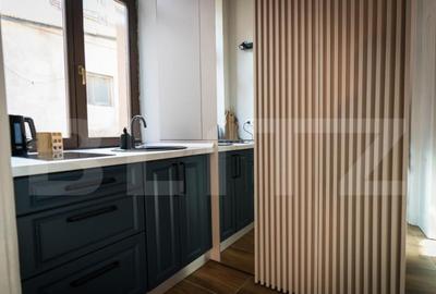 Apartament cu o camera, ultracentral - 4