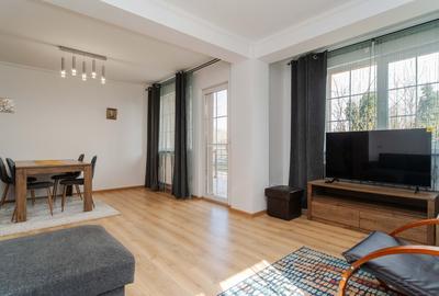 Duplex cu 4 camere cu Teren 100 Mp în Moara de Vânt - 2