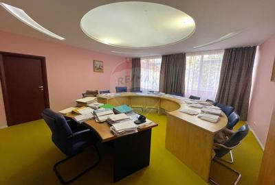 Spațiu de birouri DE ÎNCHIRIAT – Băneasa, Clădirea INAV. - 31